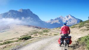 Biking in Montenegro visit Montenegro be in Montenegro adventure