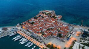 Budva City visit Montenegro be in Montenegro