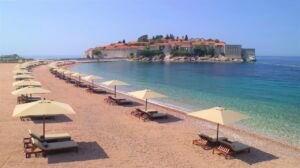 Budva Sait Stefan Iceland visit Montenegro be in Montenegro