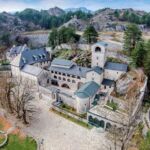 Cetinje Monastery-Montenegro