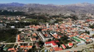 Cetinje city visit Montenegro be in Montenegro