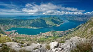 Kotor City and Bay visit Montenegro be in Montenegro