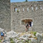 Kotor Fortress - one piece of the puzzle