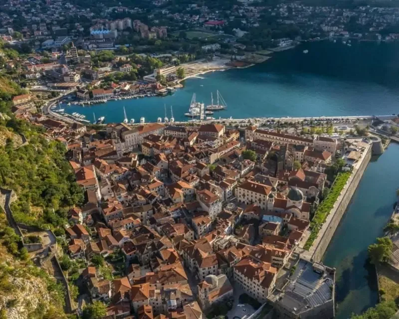 Kotor-Visit Montenegro-Be In Montenegro