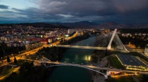 Podgorica City visit Montenegro be in Montenegro