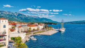 Tivat Porto Montenegro visit Montenegro be in Montenegro 