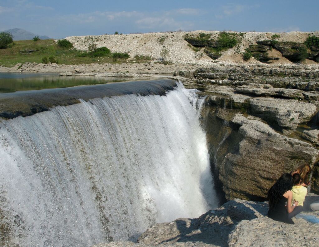 Cijevna Waterfall-in montenegro-be in montenegro-image from Marianne van Twillert-Wennekes Cijevna Waterfall-in montenegro-be in montenegro-image from Marianne van Twillert-Wennekes